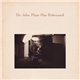 Dr. John - Dr. John Plays Mac Rebennack