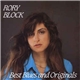 Rory Block - Best Blues And Originals