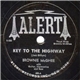 Brownie McGhee - Key To The Highway / Rum Cola Papa