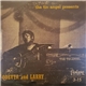 Odetta And Larry - The Tin Angel Presents Odetta and Larry