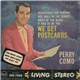 Perry Como - We Get Postcards