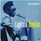 Lightnin' Hopkins - Texas Thunderbolt